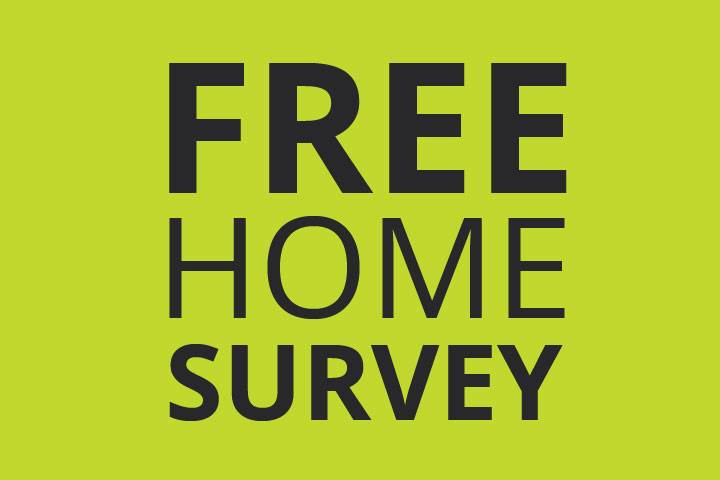 Free home survey