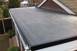 EPDM Flat Roof Installers