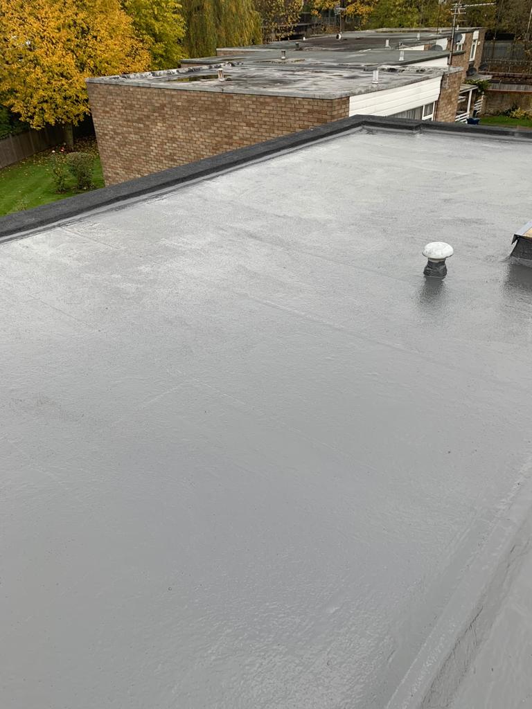 Flat Roof Repair Services in Ruislip