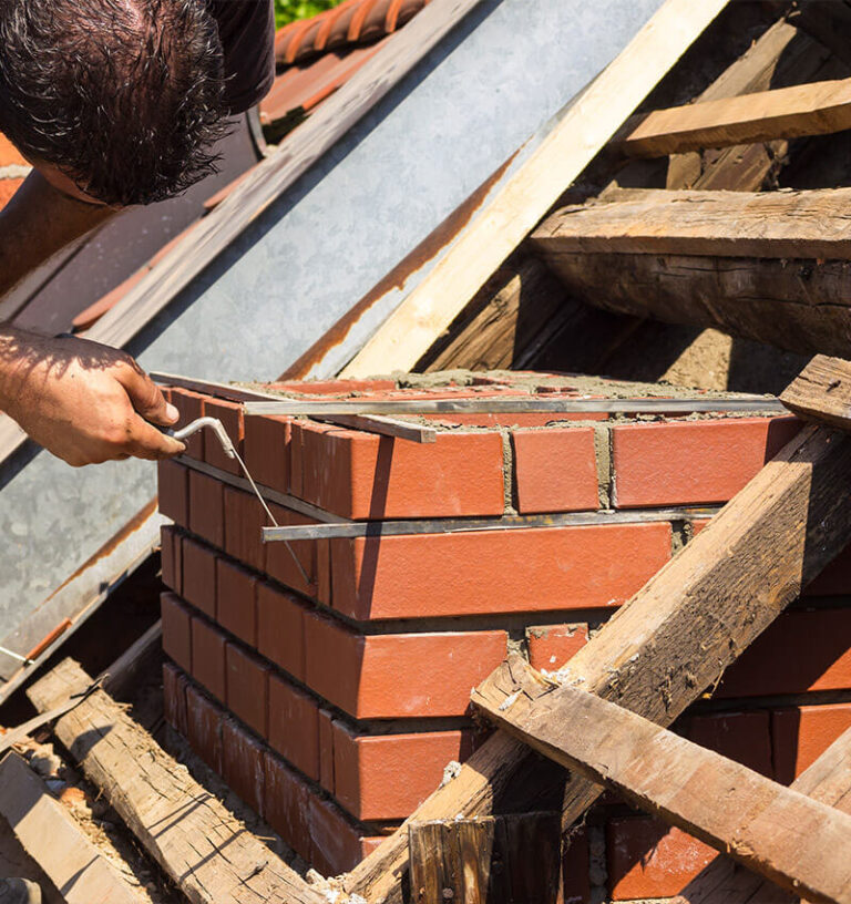 Chimney Repointing company in Northwood